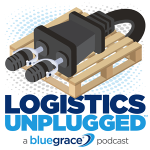 LogisticsUplugged Podcast logo 300x300