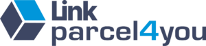 Link Parcel4You print logo color RGB 300x67