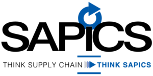SAPICS corporate logo with tagline 0 1 300x150