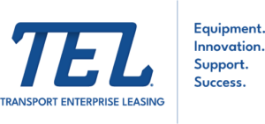 TEL Logo Tag Blue Vertical 2023 300x141