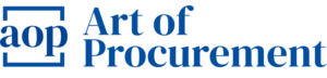 AOP Full Logo Blue No Background 2 300x72