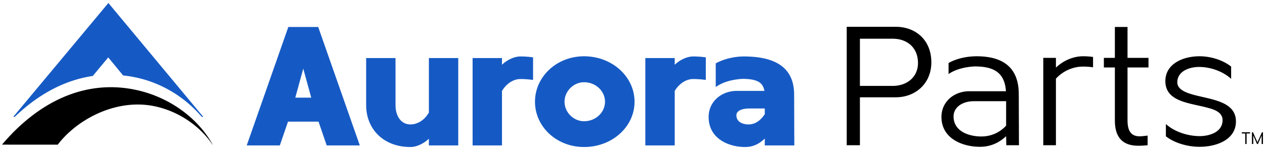 Aurora Parts