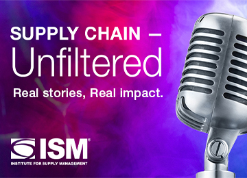 Supply Chain - Unfiltered