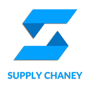 Supply Chaney S and Text Logo 300x300