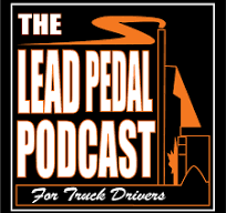 The Lead Pedal Podcast for Truck Drivers