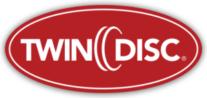 twin disc logo shadow 300x142