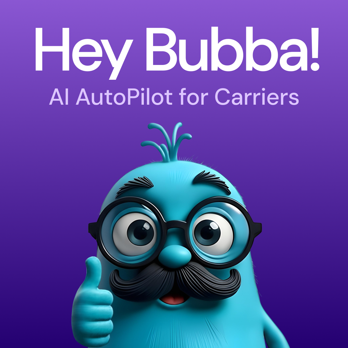 Hey Bubba logo